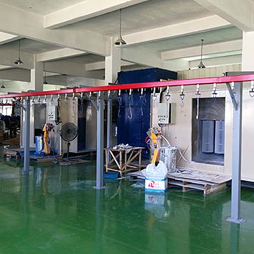 How To Select Top Automatic Powder Coating Line Suppliers For Seamless Production